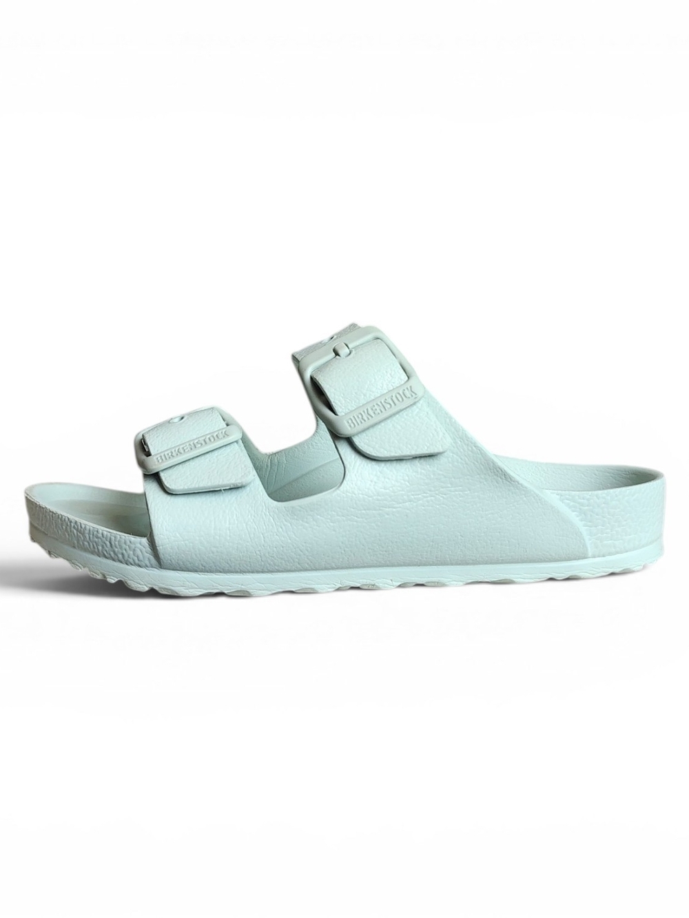 Birkenstock Arizona Eva Sandals Unisex Kids Surf Green Size 28 / C10